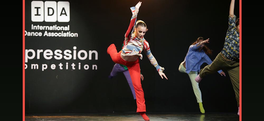 Expression dance Competition 2024-2